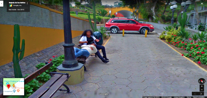 Google Maps: Hubby divorces wife after finding her on Street View with another man
