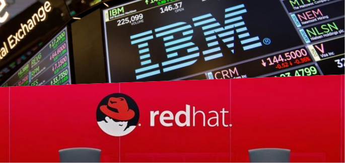 IBM acquiring Red Hat for a whopping $34 billion
