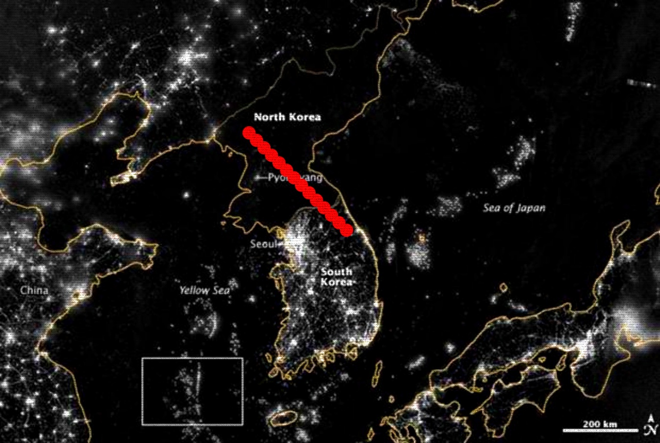 Hackers steal personal details of 1,000 North Korean Defectors