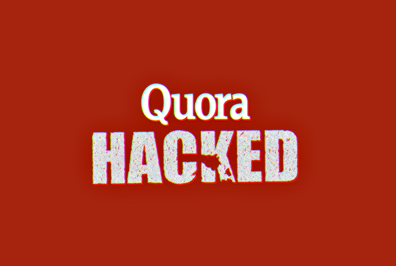 Quora hacked: Personal data of 100 million users stolen