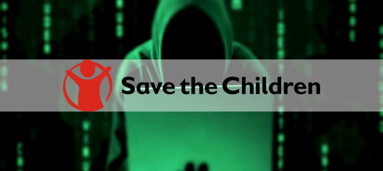 Wicked scammers steal $1 million from Save the Children charity