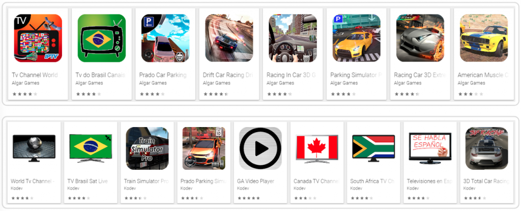 85 adware infected apps on Play Store installed by 9M users