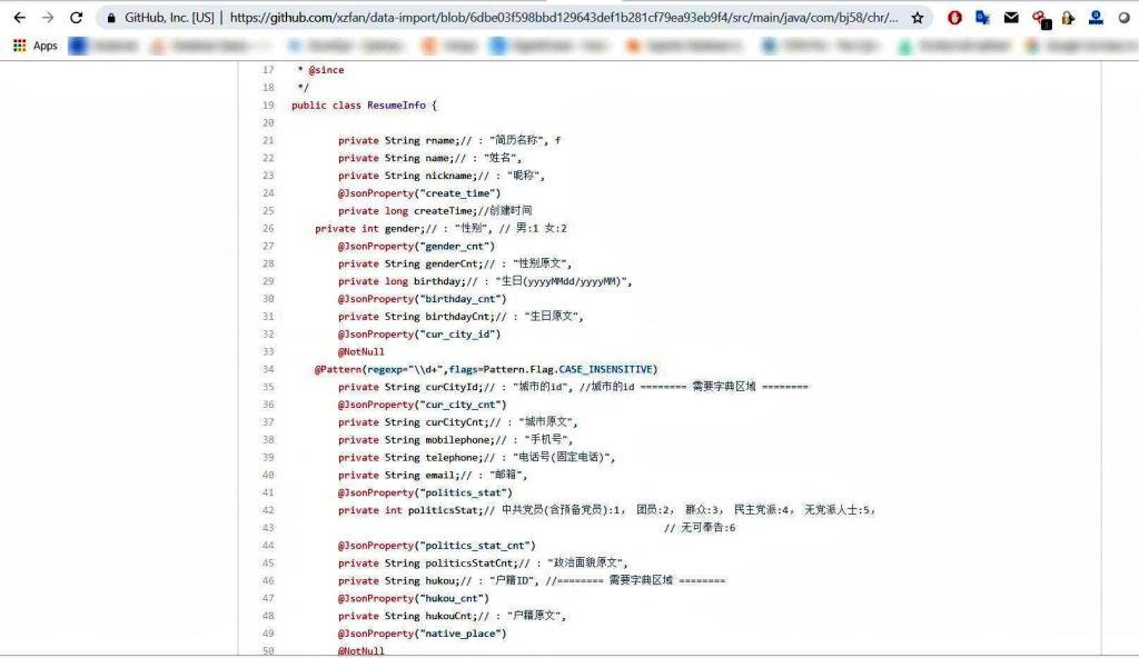 Unprotected MongoDB leaks resumes of 202M Chinese job seekers