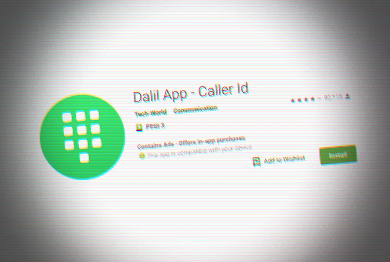 Saudi caller ID app Dalil leaked data of over 5 Million users