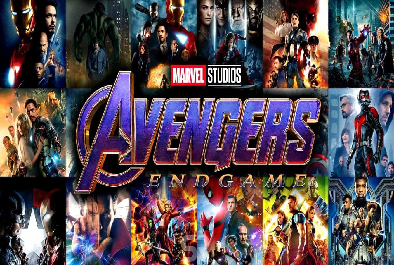 Avengers: End Game leaked online soon after releasing in China