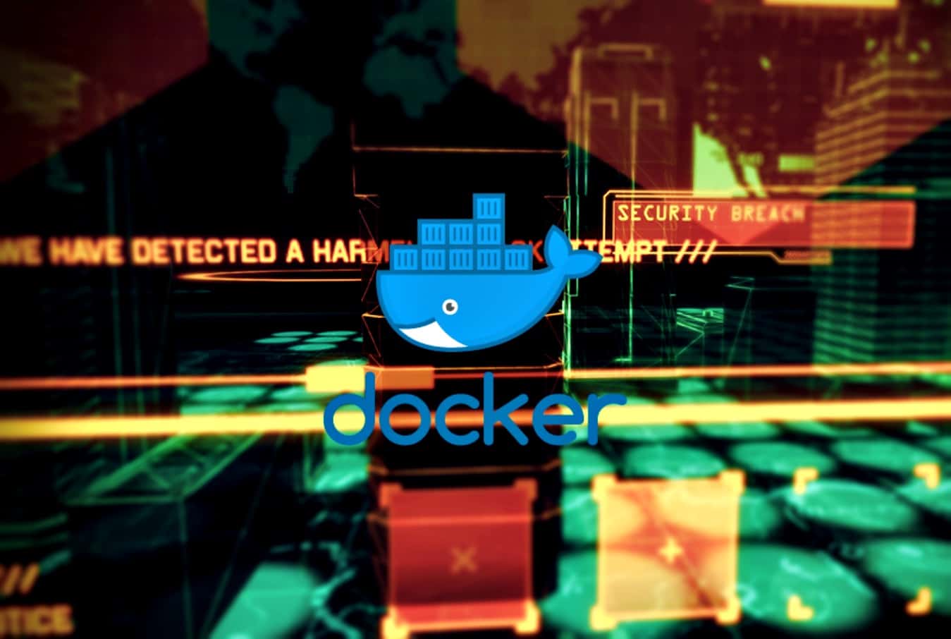 Change your password - Docker suffers breach; 190,000 users affected