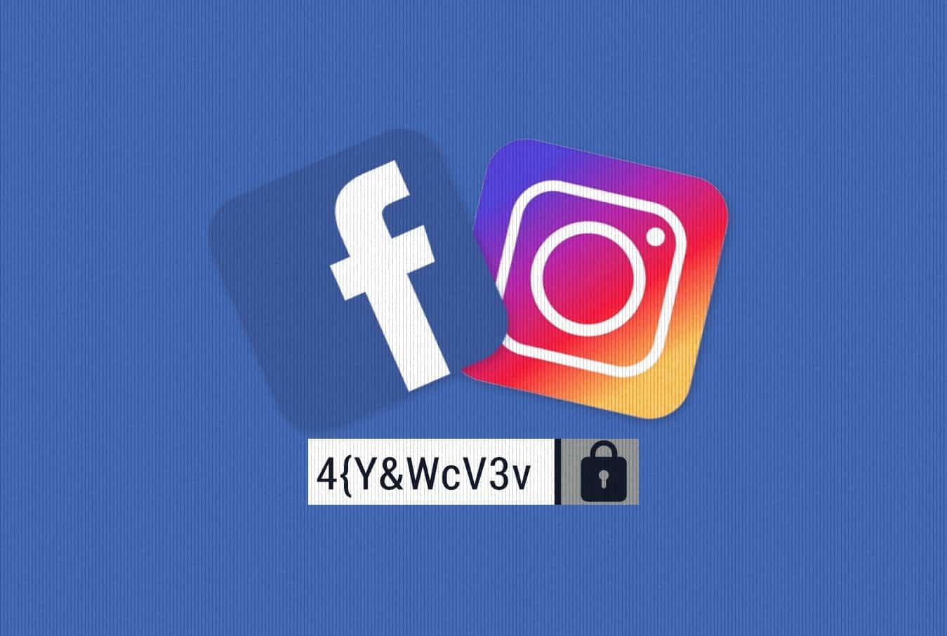 Facebook: Storing Instagram passwords in plain text & harvesting your emails