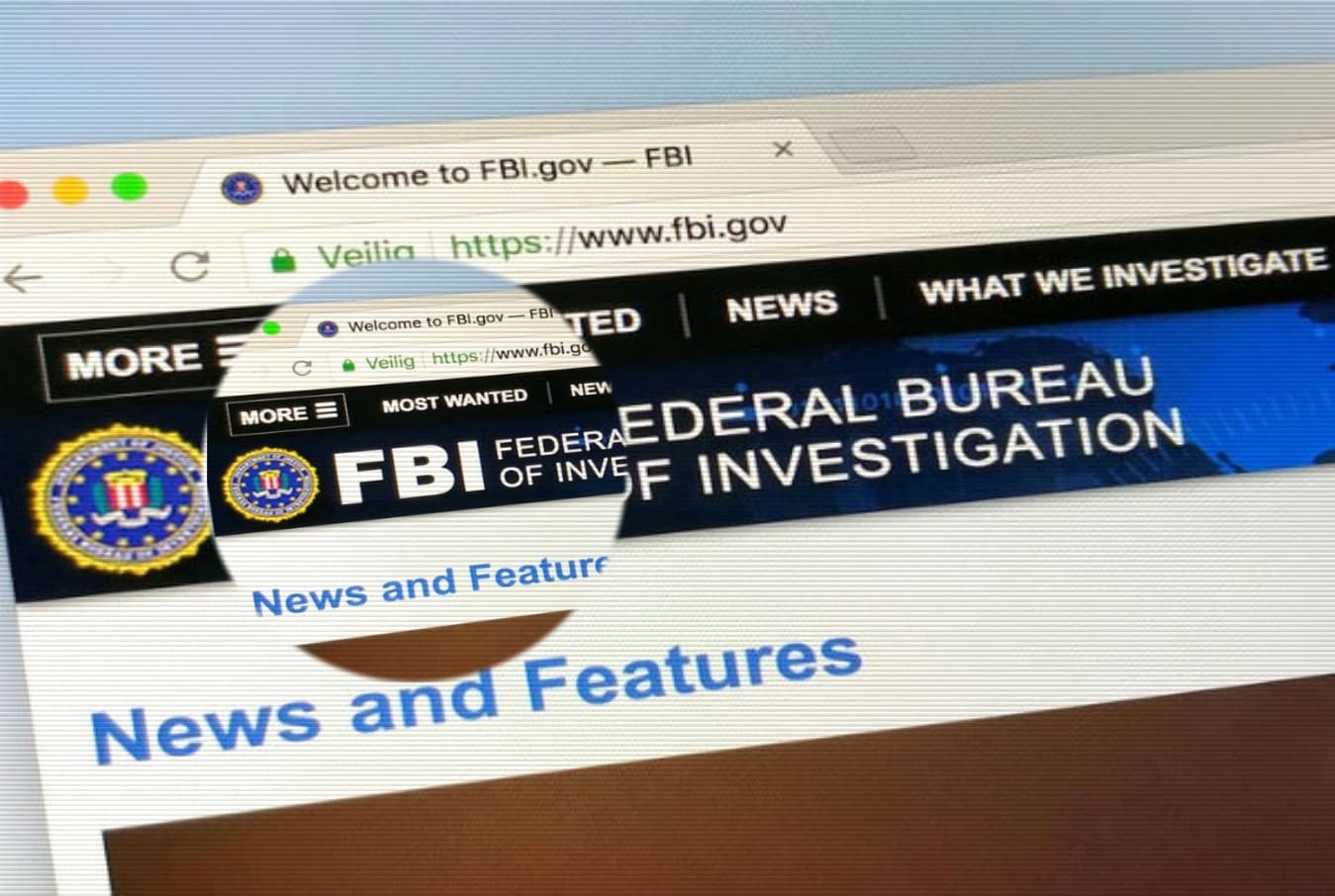 Private Information of Thousands of Federal Agents Posted Online after FBI-linked Websites Hacked