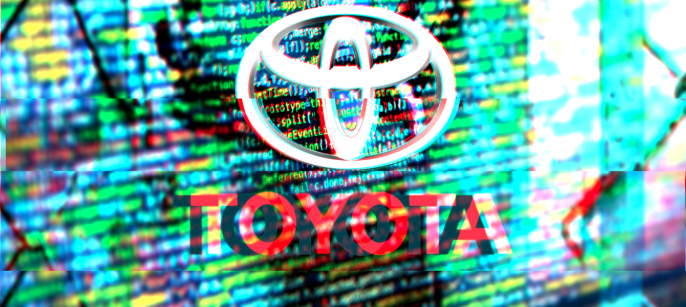 Toyota Data breach: Hackers steal 3.1 million customers data