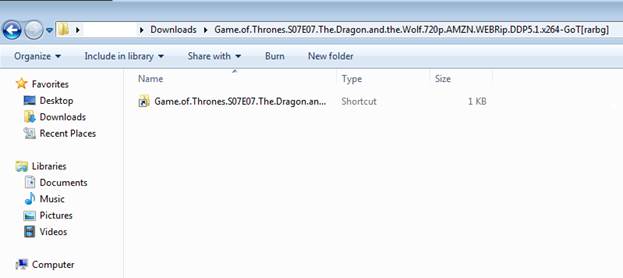 You next Game of Thrones download can be a malware -Here's why