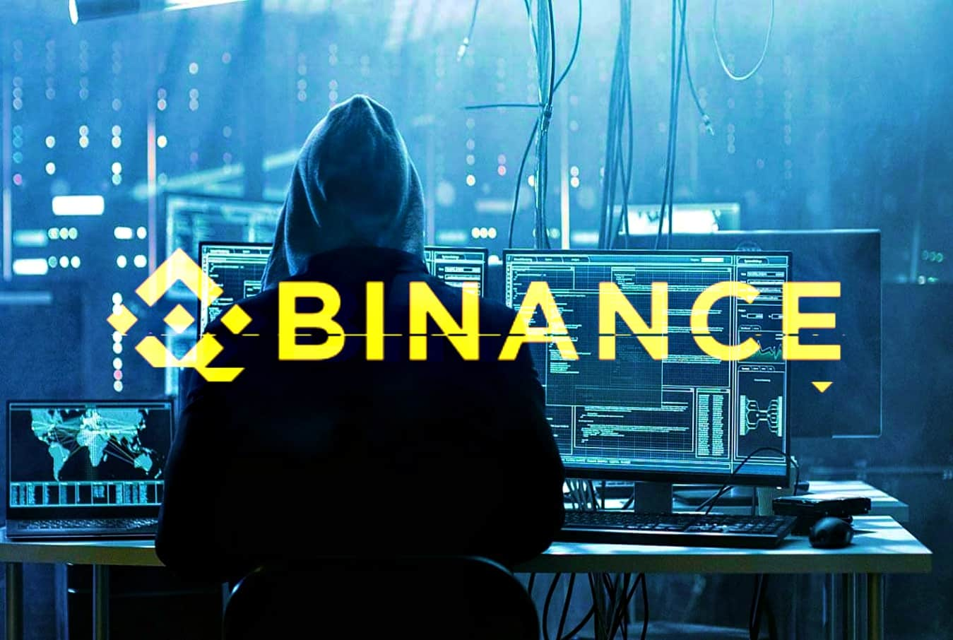 bitcoin binance news