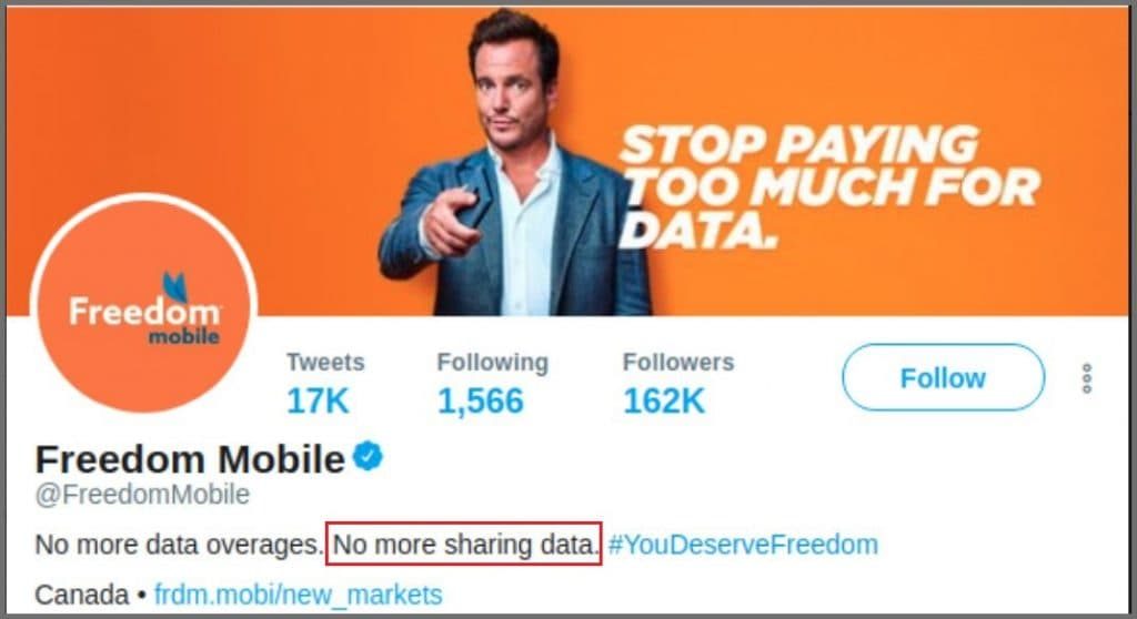 Freedom Mobile leaked millions of card data with CVV codes in plain text 