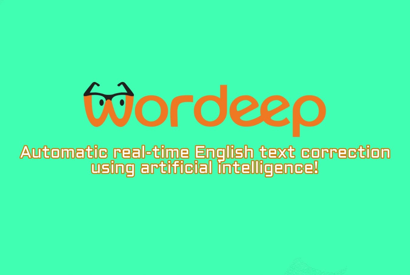 How to become a better writer with Wordeep using artificial intelligence