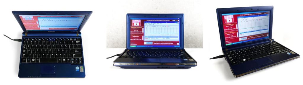 World’s most dangerous laptop 'Persistence of Chaos' is up for auction