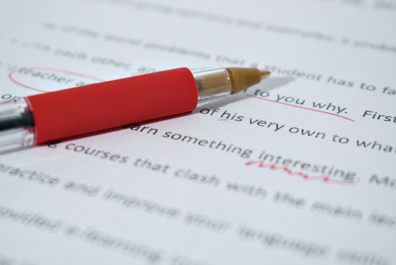 8 typical grammar mistakes students have to avoid in writing papers