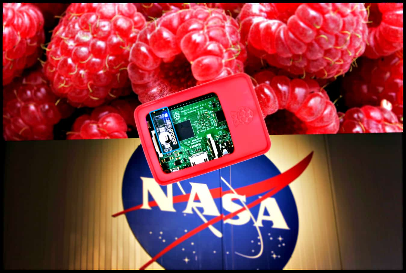 NASA's mission system was hacked with $25 Raspberry Pi device