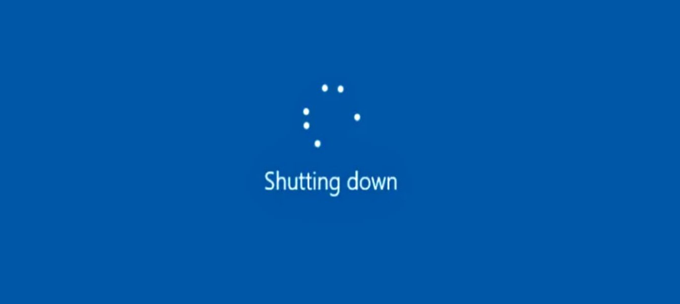 New Windows 10 bug causes PC to take longer to shut down
