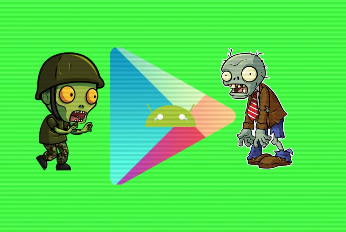 Popular Android Zombie game phish users to steal Gmail credentials