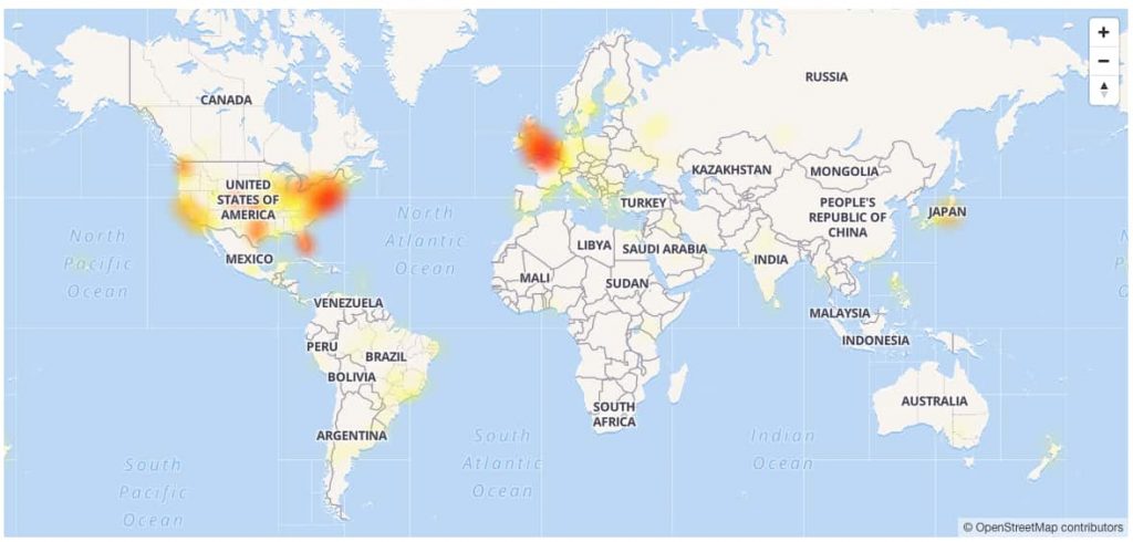 You are not alone; Twitter is down for everyone