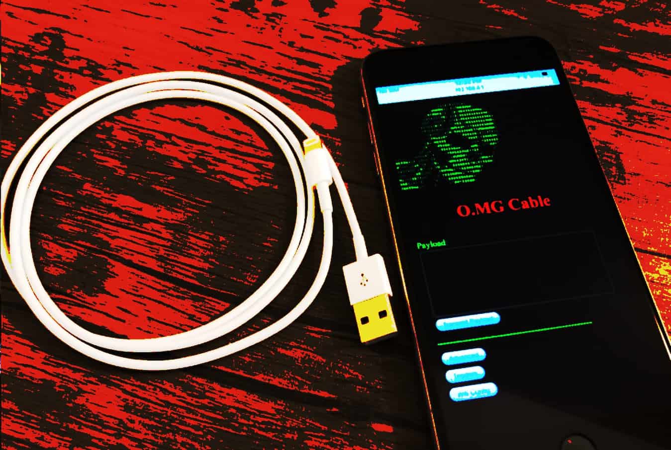 This iPhone charging cable can compromise your device & steal data