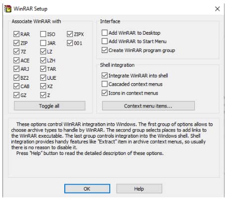 The Best Way to Install and Set-Up WinRAR 64-bit
