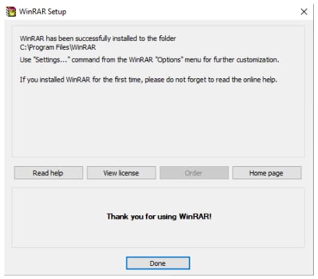 The Best Way to Install and Set-Up WinRAR 64-bit
