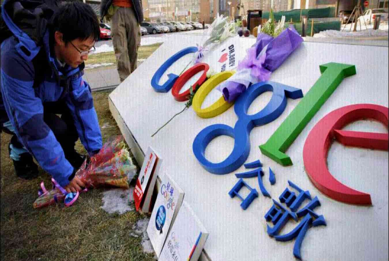 Why are Google and Facebook banned in China?