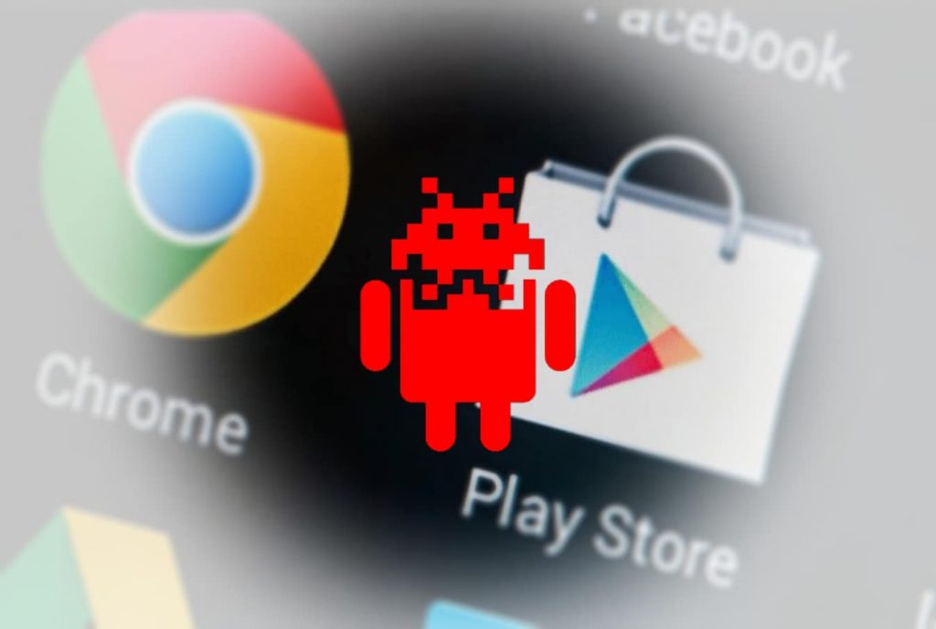 Gaming & security apps on Play Store caught spreading malware