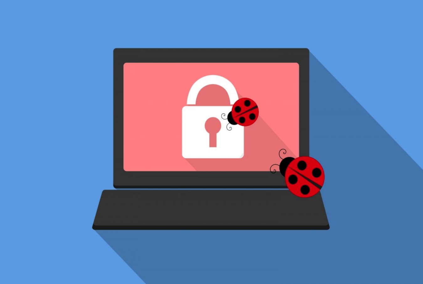 How can I protect myself from hackers if I want to start a blog?