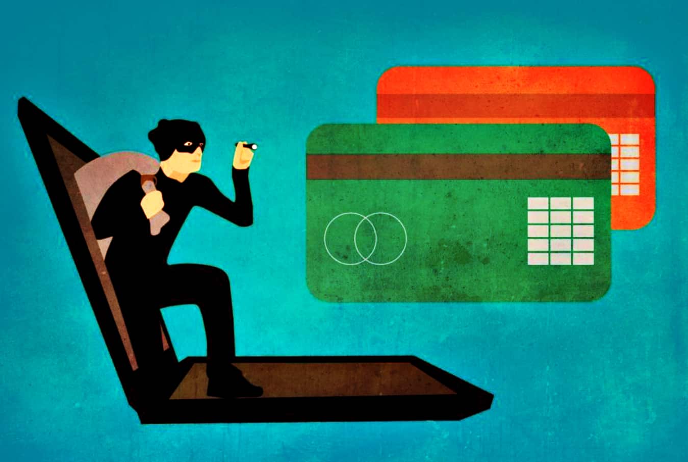 How to prevent your credit card from being hacked