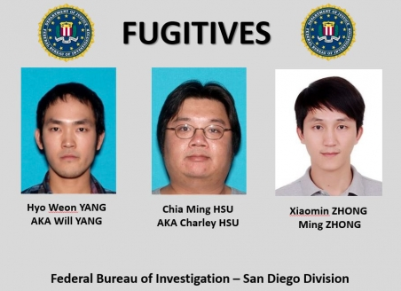 14 members indicted for defrauding Apple of millions
