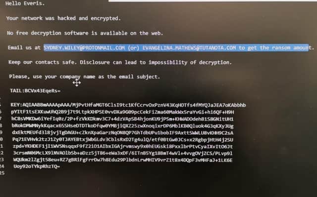 Spain's biggest two go down in massive ransomware attacks