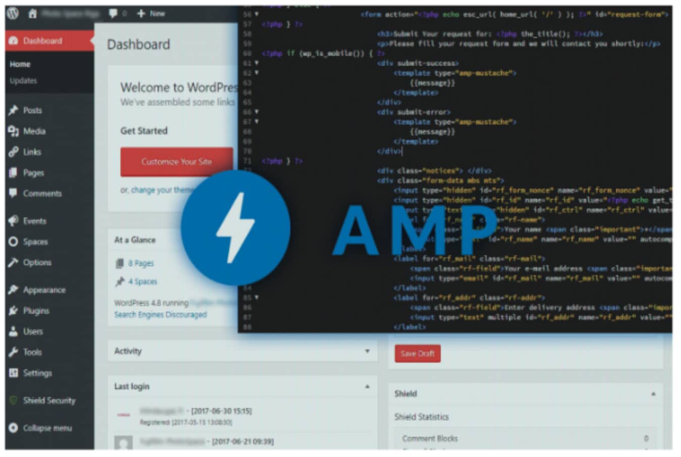 AMP for Email: why so secure and how to get whitelisted?