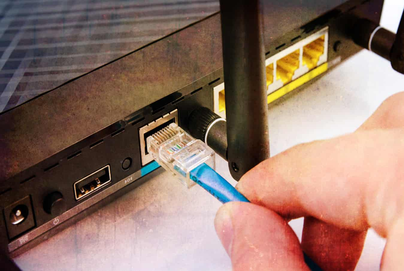 Securing your Spectrum compatible WiFi routers