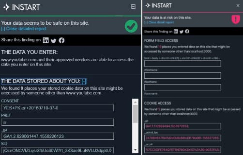 New privacy tool instart exposes which websites leaves your data unprotected