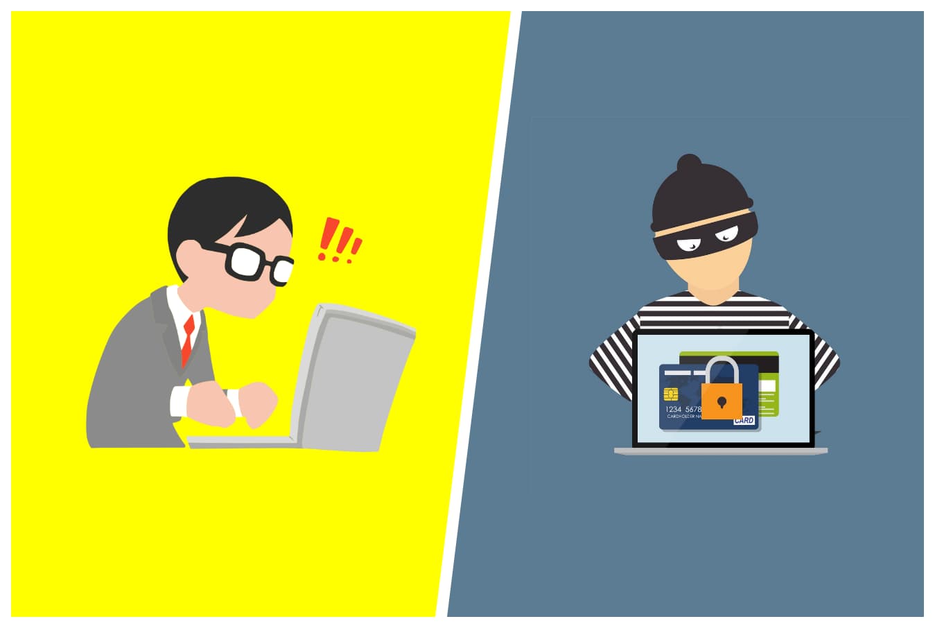 Popular forms of cybercrime you should be aware of