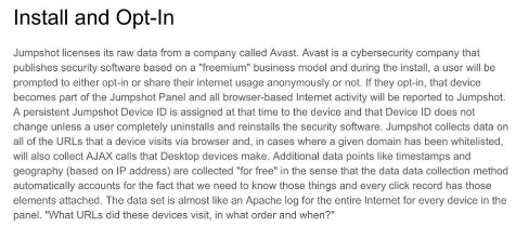 New report suggests anti-virus firm Avast is selling user data to 3rd parties