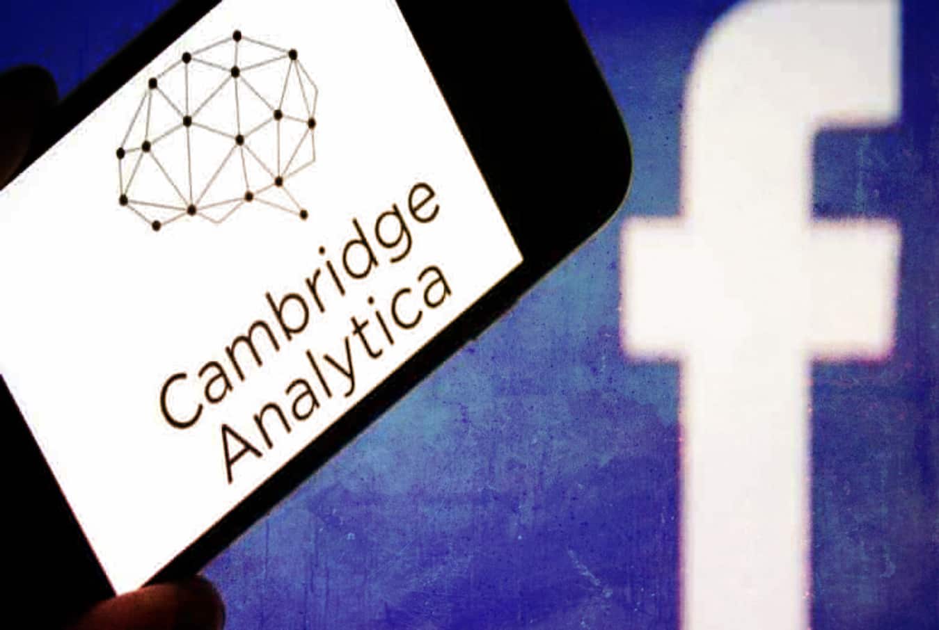 Cambridge Analytica scandal: Facebook hit with $1.6 million fine