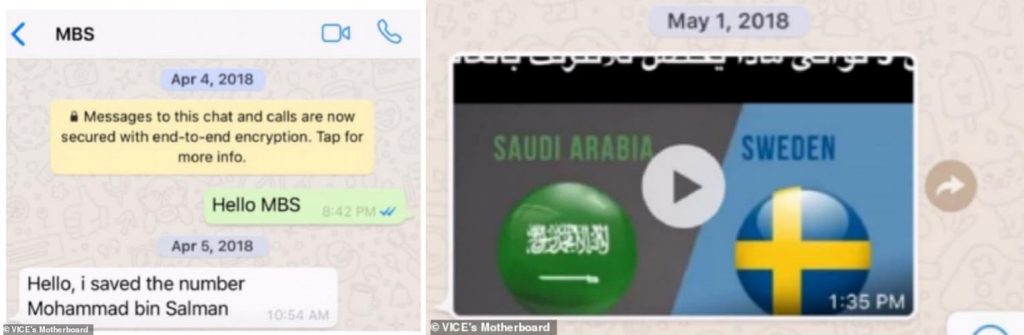 Did Saudi Crown Prince use Israeli spyware to hack Jeff Bezos’s iPhone?