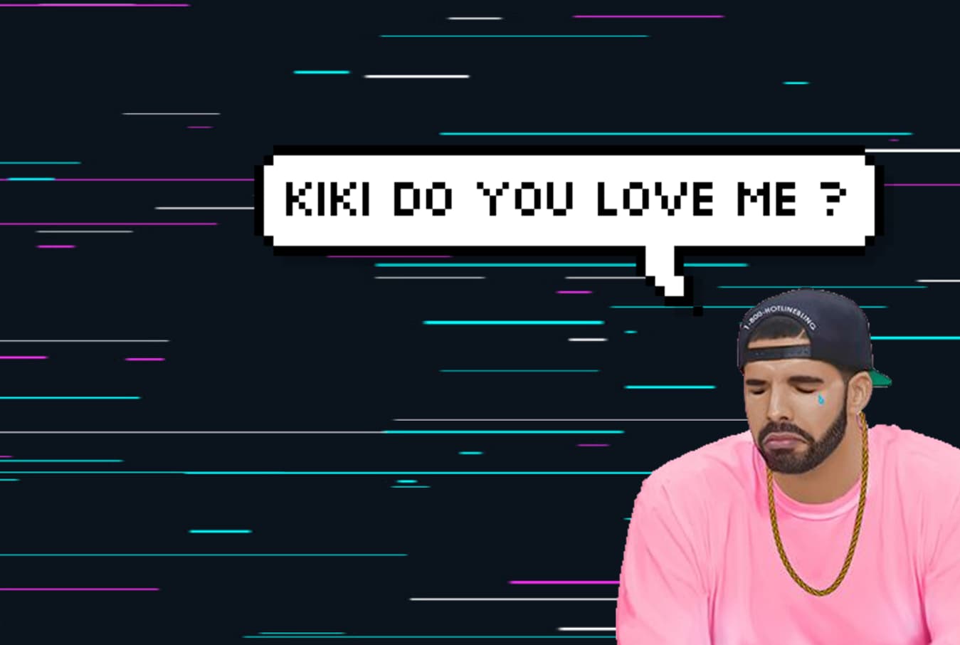 Hackers Using Drake S Kiki Do You Love Me To Drop Lokibot Malware