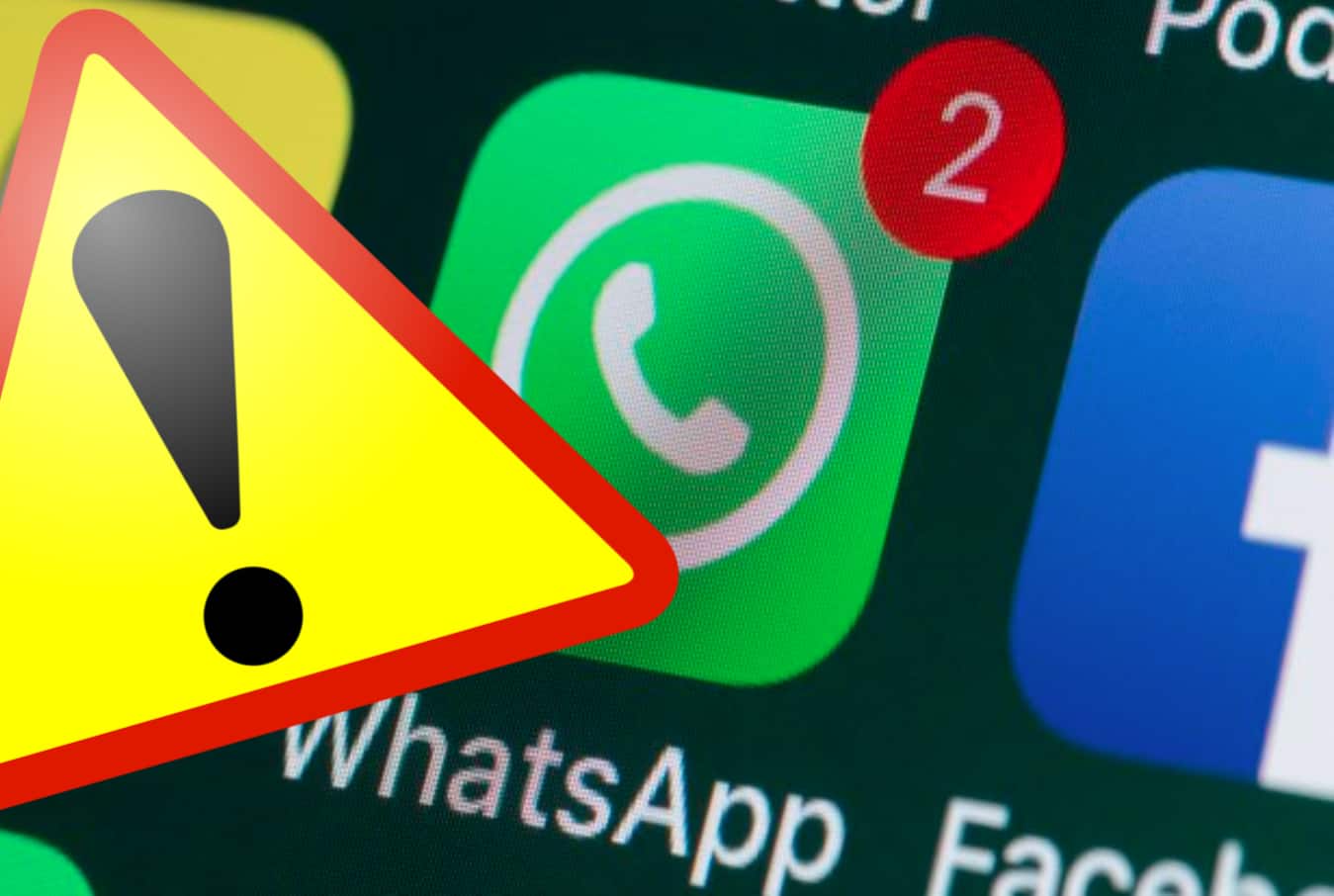 Investigators lost track of suspect after ill-timed WhatsApp hacking warning