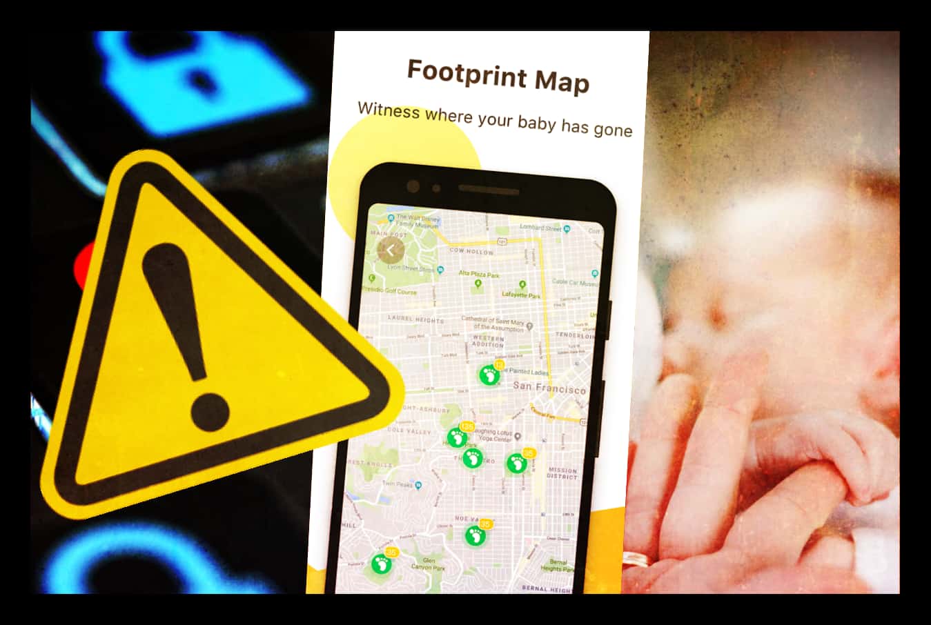 Peekaboo Moments app exposes baby photos, videos & location data