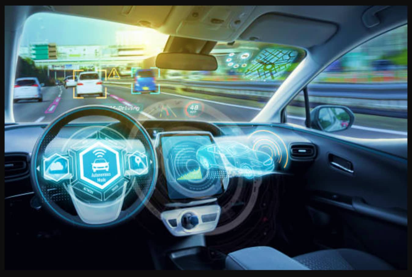 Smart Cars: Increasing Comfort — Reducing Security