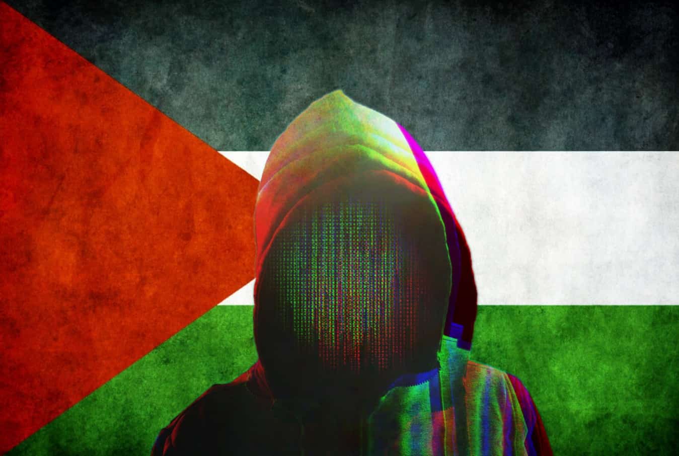 Gaza Cybergang targeting Palestinian authority figures