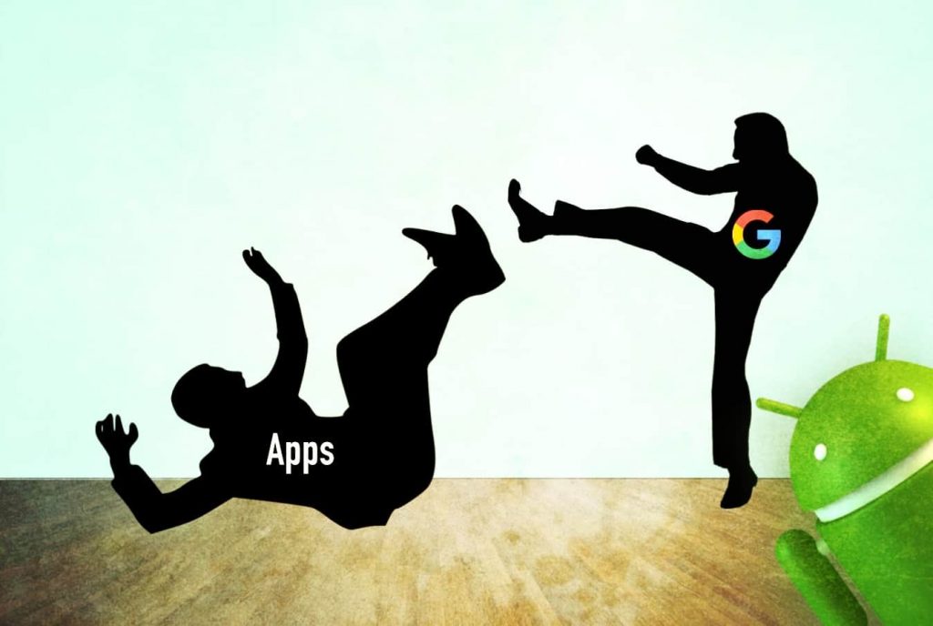 Google kicks out 600 malicious apps from Play Store