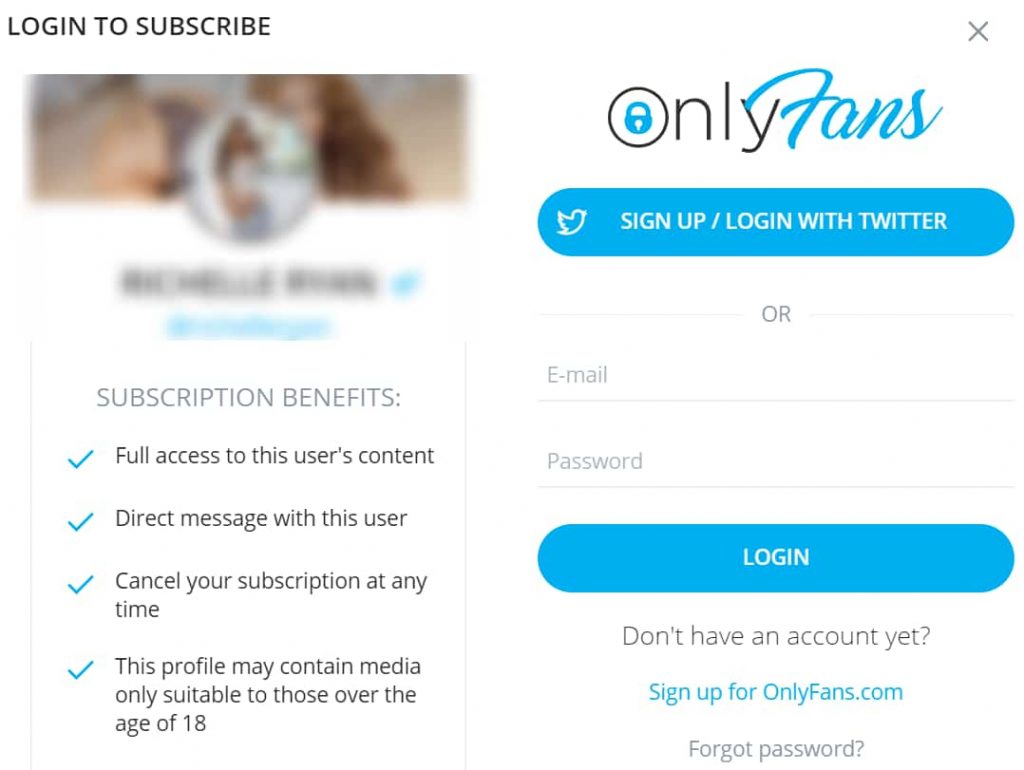 Hackers leak up to 4 TB of OnlyFans content for download