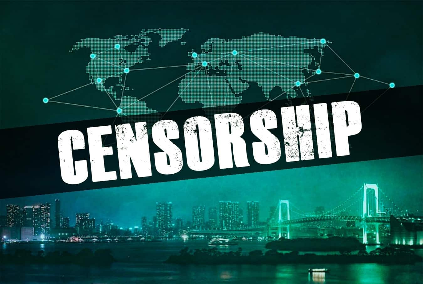 Top 10 worst countries for Internet freedom & censorship