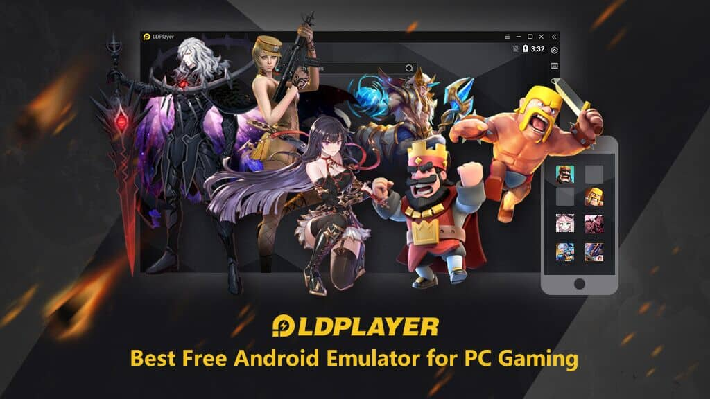 Best Emulator To Play Free Fire On PC