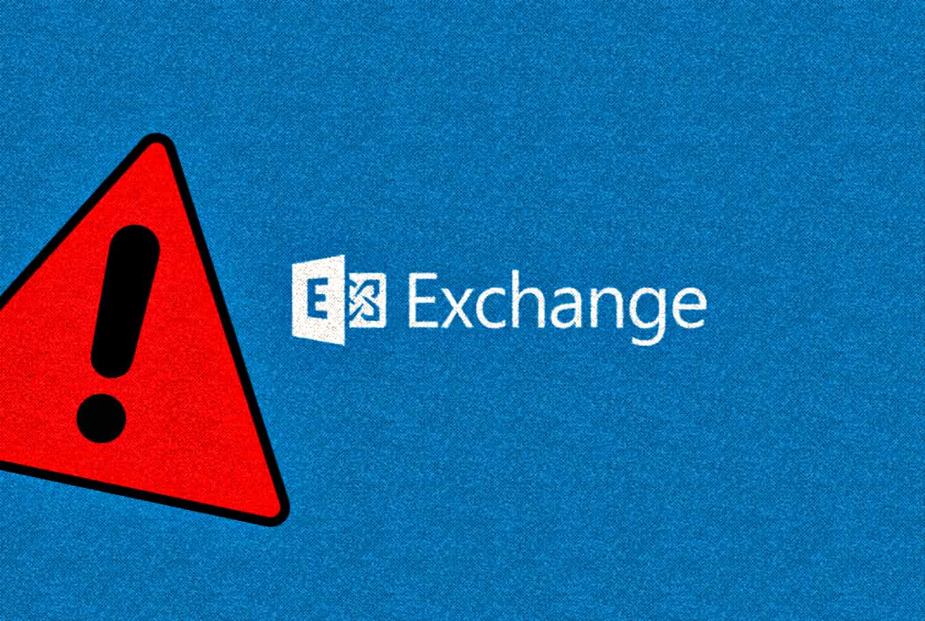 Hackers are exploiting critical vulnerability in Microsoft Exchange server