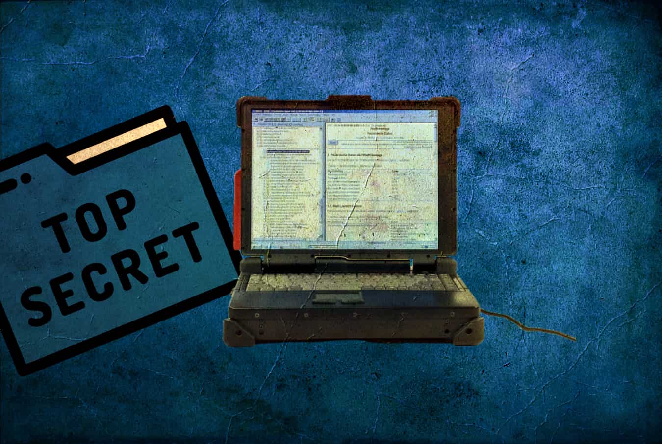 Researchers find German army secrets on laptop bought from eBay